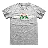 ¡Estaremos ahí para ti! Friends T-Shirt Central Perk Size XL Heroes Shirts