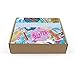 Produktbild 20 Aufkleber Geschenk-Box – Surf Aufkleber – Surfen Laptop Tablet Geburtstag Idee # box003, 20 Stickers (Pack 1)