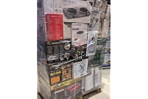 GENERIC 3-17 Pcs Mixed Pallets with Tools and Home Appliances Outlet Bargains,black,409RSj,Drywall Lifts