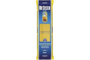De Cecco Spaghetti Nr. 12 - 500 gr.