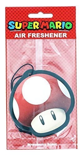 Preisvergleich Produktbild Super Mario Bros. 1-Up Air Freshener
