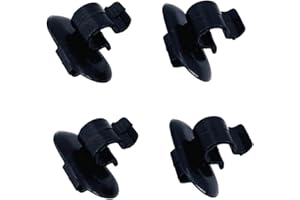 ZHIXTEU Support de Tige de Support de Capot 792834 pour Citroen AX/Berlingo B9/C2/C3/C4/C5/Eurovans/Evasion I/Saxo (2)