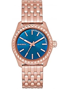 Diesel Damen-Armbanduhr DZ5509