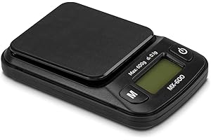 On Balance Myco MX-600 Digital Mini Scales - 600g x 0.1g