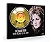 Produktbild Bonnie Tyler Total Eclipse Of The Heart Framed Goldene Schallplatte Display Vinyl (C1)
