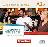 Image de Pluspunkt Deutsch - Leben in Deutschland - Allgemeine Ausgabe: A2: Teilband 2 - Audio-CD zum Kursbuc