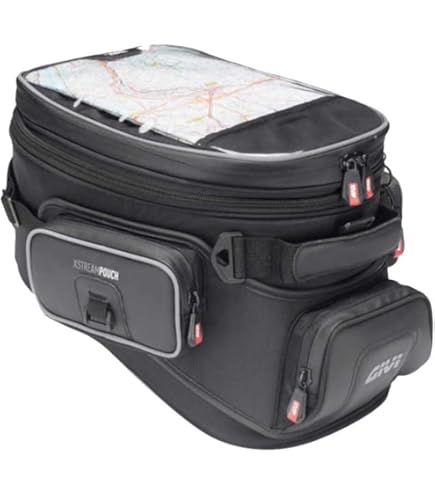 Givi XS 308 sacoche de réservoir Givi XS 308 sacoche de réservoir