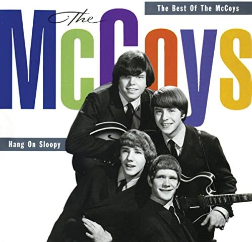 Hang On Sloopy The Best Of