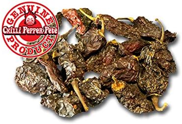 Chilli Pepper Pete's Chipotle Chilli Dried Whole Pods