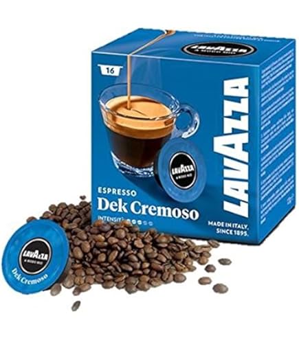 juul sigaretta elettronica prezzo Coffee Lavazza Blue Espresso Decaffeinato (100 u.) main image 0