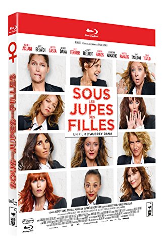 Sous les jupes des filles [Blu-Ray Disc]