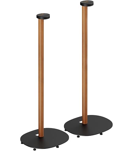 My Wall Lot De 2 Supports D’Enceintes Réglables En Hauteur Pour SONOS ERA 100 & ERA 300 – Design Élégant & Stable
