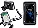 Price comparison product image Navitech Cycle/Bike/Bicycle & Motorbike Waterproof holder Mount & Case For The Sony Xperia XZ2 Compact
