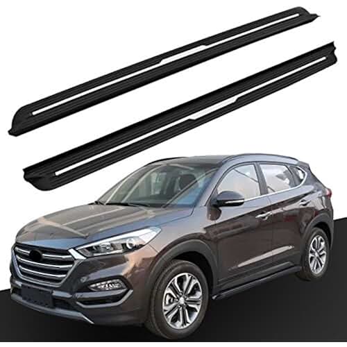 Amazon.co.uk hyundai tucson roof bars Automotive