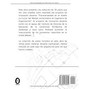 Casos de ingeniería de organización