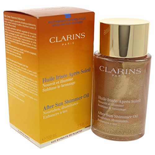 Clarins After Sun Shimmer Body Oil