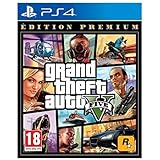 Take 2 NG GTA 5 PREMIUM - PS4