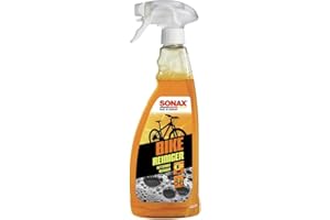 SONAX BIKE Nettoyant (750 ml) puissant et compatible tous matériaux pour salissures tenaces | Réf: 08524000