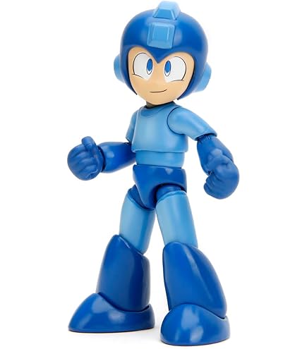 Jada Mega Man Ice Man 4.5 Figure 253251024