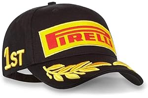 Pirelli Official Champions Podium Cap