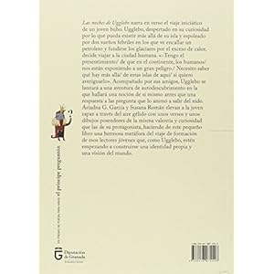 Noches de ugglebo,Las (Premio de poesia para niños El Príncipe Preguntón)