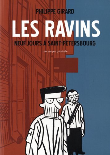 couverture de : ravins (Les)