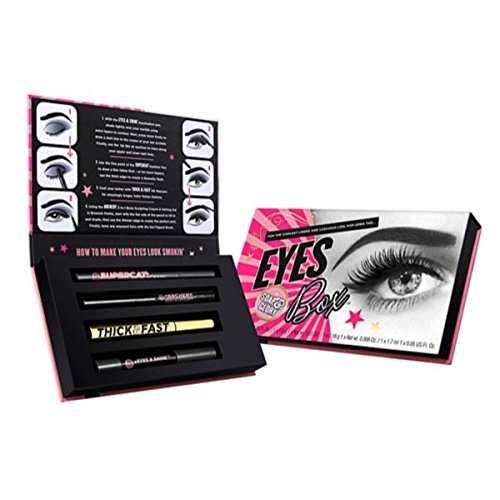 Soap & Glory Eyes Box