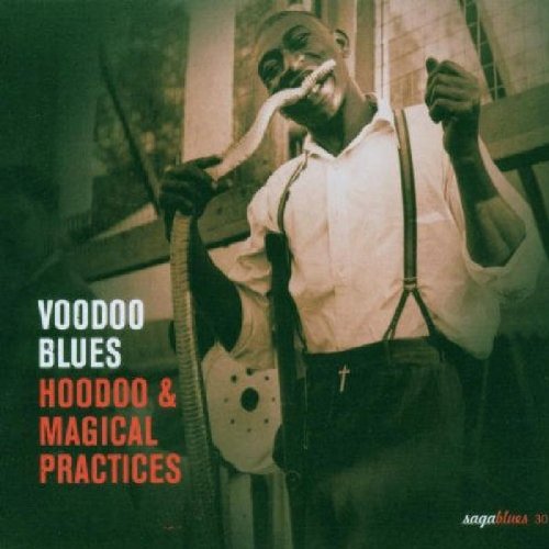 couverture de : Voodoo blues