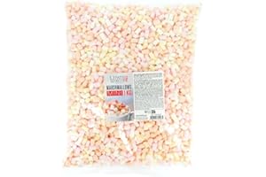 PATISDECOR Mini Marshmallows 1 kg