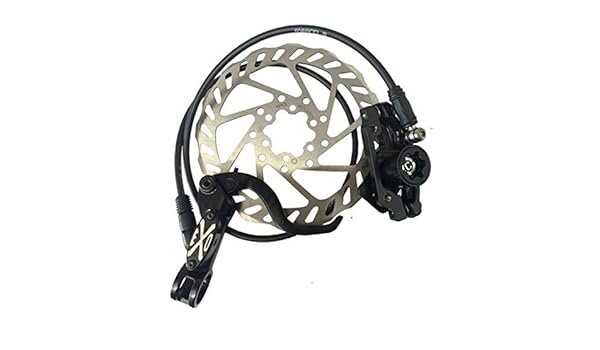 clarks exo skeletal hydraulic disc brake