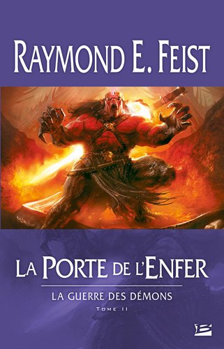 couverture de : La Porte de l'enfer