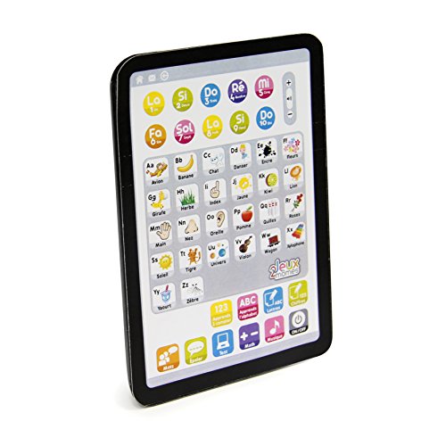 Preisvergleich Produktbild Jeux 2 Momes Spiele 2 Malone – EA5200 – Tablet educative – klein