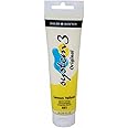Daler Rowney System 3 Original Acrylic Paint 150ml Tubes - Lemon Yellow