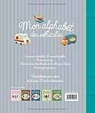 Image de Mon alphabet des véhicules