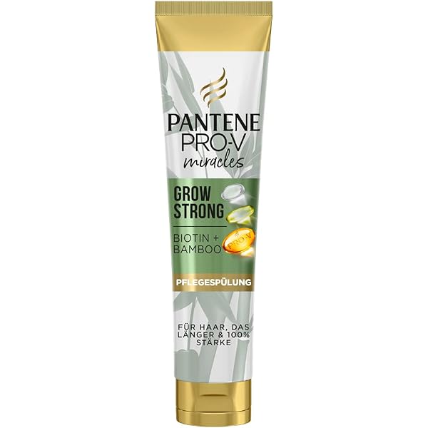 Pantene Pro-V Miracles Shampoo Gegen Vergilbung – Mit Biotin & Seidenprotein, Für Blondes & Behandeltes Haar