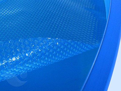 Solarabdeckung, blau 400my für Rundbecken Ø 3,00m