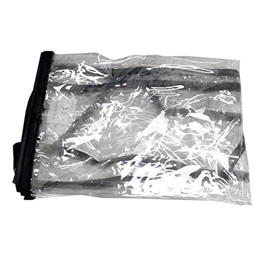 KKmoon Autositz Rückenschutz Car Seat Cover Kick Matte für Kids Babys Dogs Vor Mud Dirt Scratch Universal-45 * 57cm - 5