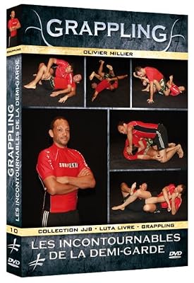 GRAPPLING - Les incontournables de la demi-garde