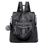 【100% cuero】- Hecho de cuero de alta calidad, se siente lujoso, cómodo, flexible, suave y no colapsado, cuero grueso, duradero y duradero. bolsos mujer baratos bandolera desigual grandes azul marino ante negro bandolera casual cuero autentico desigual ofertas elegantes el caballo estampados flecos fiesta de mano fiesta negro grandes y baratos impermeables imitacion invierno imitacion marcas juveniles joven jeans kipling ofertas lona leopardo marron medianos pequeños originales ordenador