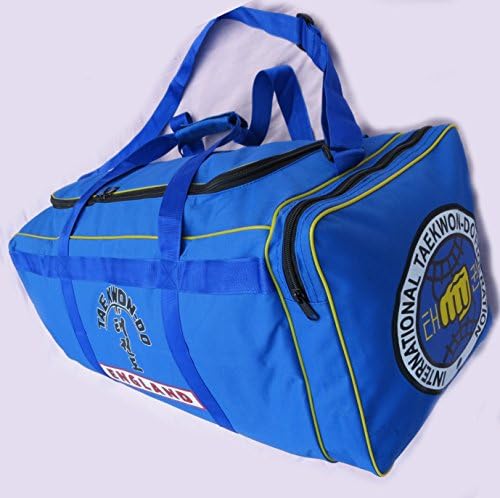 ITF England Holdall - Super Blue Bag - Great Gift (80 x 30)