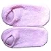 Produktbild Generic Gel Feuchtigkeitsspendende socksbeauty Personal Care Spa Whitening Peeling Behandlung Glatte wiederverwendbar Hand Mask Füße Care Silikon Socke