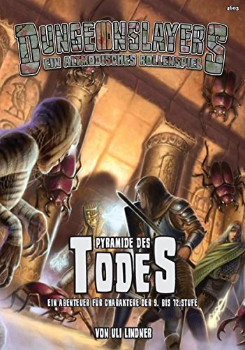 Die Pyramide des Todes (Dungeonslayers)