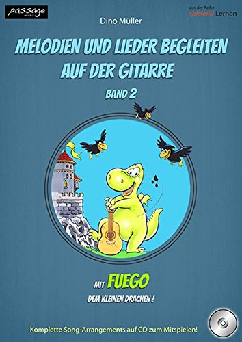 Download <br /><br />Melodien und Lieder begleiten auf der Gitarre, Band 2 Download Melodien und Lieder begleiten auf der Gitarre, Band 2