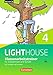 English G Lighthouse - Allgemeine Ausgabe / Band 4: 8. Schuljahr - Klassenarbeitstrainer mit Lösungen und Audio-Materialien by 