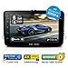 Price comparison product image 2DIN Android 6 Car Stereo SD; 8800 with GPS Navigation (Europe) Quad Core Processor, Wi-Fi 2.4GHz/5GHz Bluetooth 4.0 Touchscreen 8 (21 cm), DAB +, Mirro Rlink OBD 2 DVD Player and USB/SD Function
