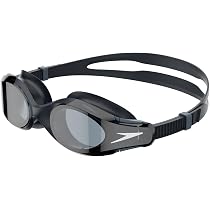 Lunettes De Natation Speedo Hydropure Optical - Verres Correcteurs - Noir/Smoke - Mixte Adulte