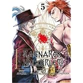 Ragnarok Valk&uuml;rleri Cilt 5