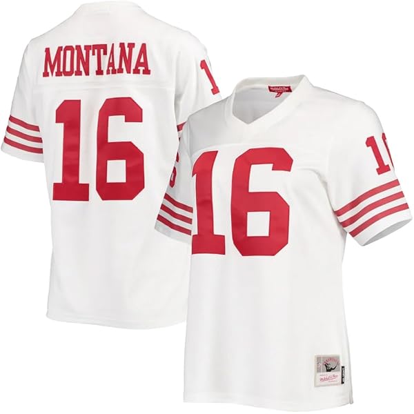 Mitchell & Ness M&N NFL Legacy Jersey - S.F. 49ERS D