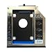 Produktbild H HILABEE Alu 12.7mm SATA to SATA 2nd HDD Rahmen Für IBM W701 W701ds T430 T430i T530