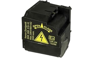 A2ZWORLD CARALL XB0135 Igniter Ballast Xenon Accenditore Centralina Compatibile con Hella 5DD008319-10 5DD008319-50 1307329076